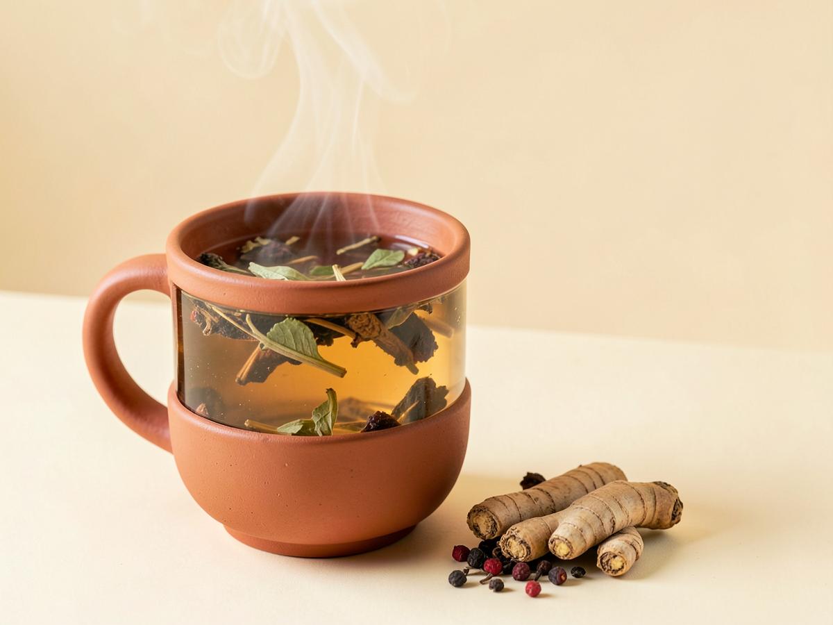 Hot Water Mixes